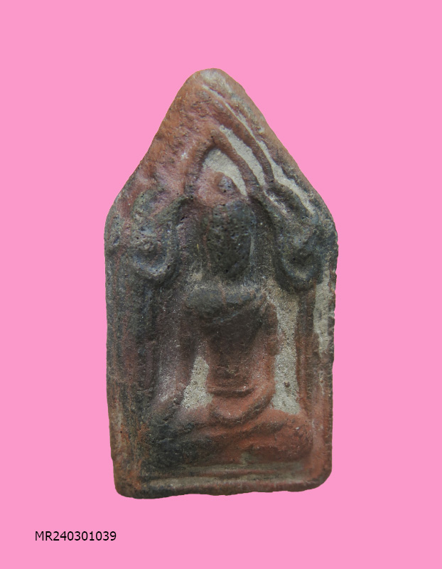 ขุนแผนพิมพ์ชลูด หลวงพ่อครื้น วัดสังโฆ