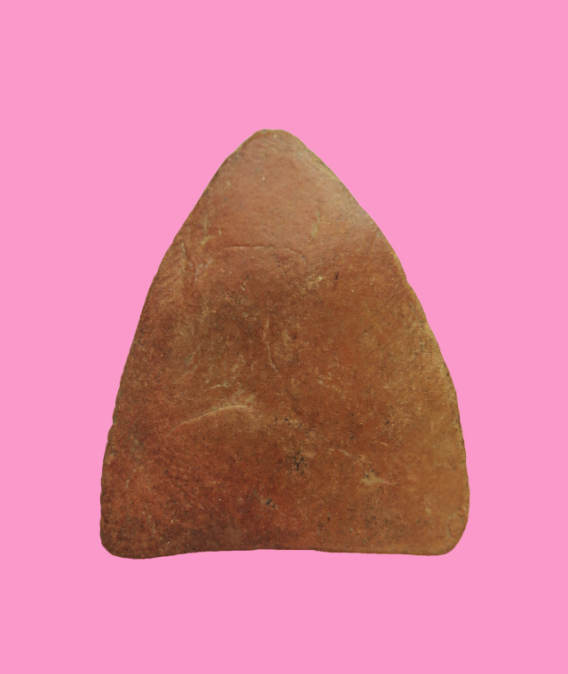 พระพิมพ์หลวงพ่อโต สมาธิ เนื้อดิน