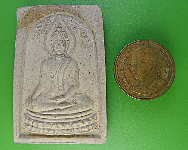 พระพุทธหลวงพ่อสวัสดิ์ วัดเม้าสุขา ชลบุรี .1893.