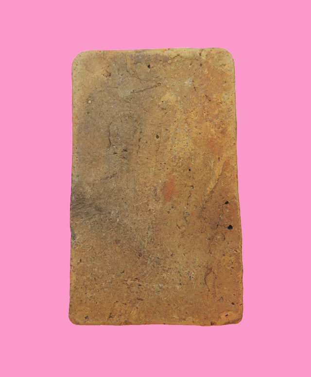 สมเด็จเนื้อดิน เก่าจัด