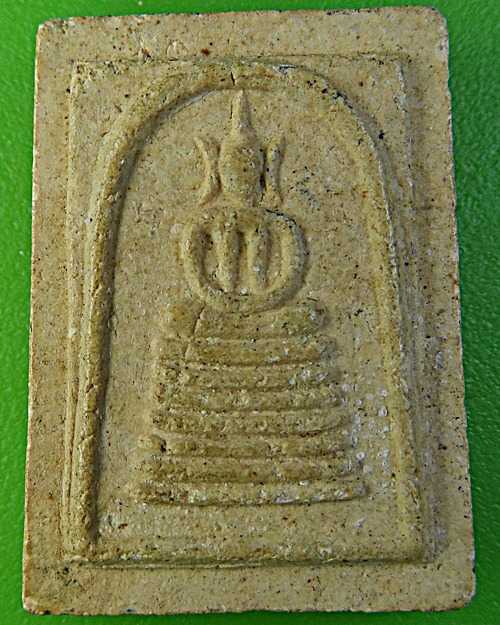 สมเด็จคะแนน วัดหนองน้ำคัน อุทัยธานี .1900.