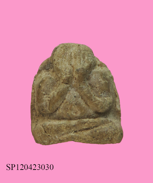 พระปิดตา หลวงปู่เทียม วัดกษัตราฯ อยุธยา