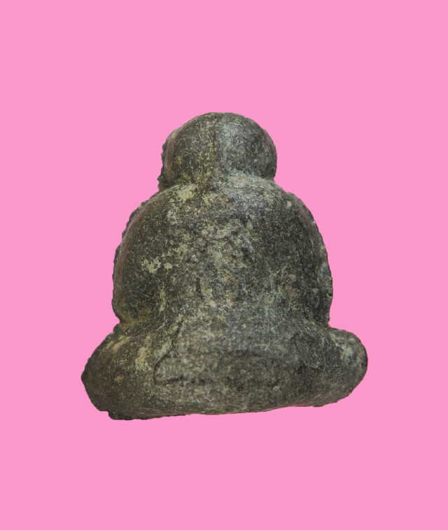 พระปิดตา หลวงพ่อดี วัดพระรูป