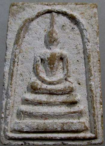 สมเด็จ พิมพ์เล็ก เนื้อจัด