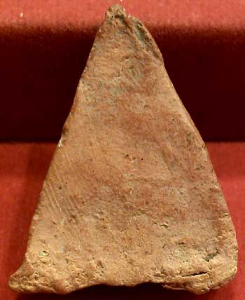 นางพญา ดินเผา เก่าๆ