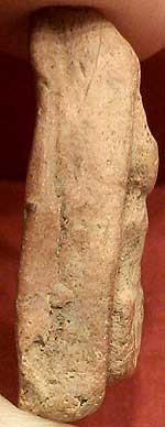 นางพญา ดินเผา เก่าๆ