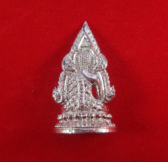 รูปหล่อพระพุทธชินราช วัดพระศรีมหาธาตุวรมหาวิหาร อ.เมือง จ.พิษณุโลก ปี ๒๕๖๖ รุ่นมิ่งมงคลสยาม สวยครับ