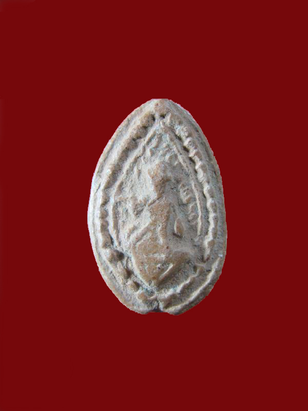 $ นางกวักเนื้อดิน หลวงปู่ทาบ วัดกระบกขึ้นผึ้ง จ.ระยอง ปี ๒๕๐๕