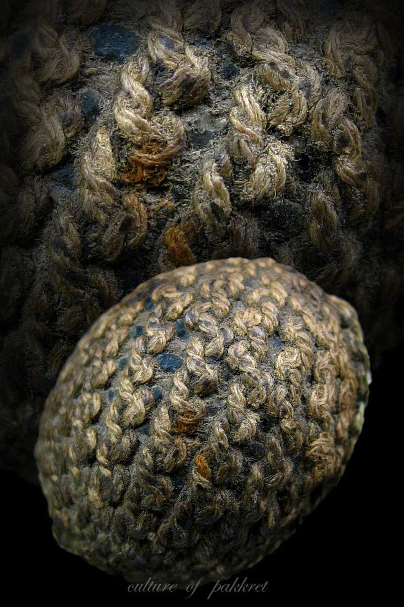 ลูกอม หลวงพ่อคง วัดบางกะพ้อม เนื้อเทียนชัย (494)