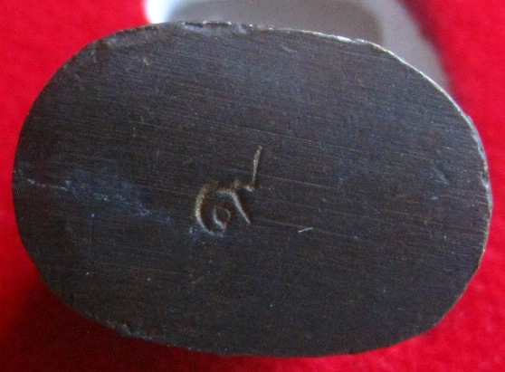 รูปหล่อ พยัคฆ์ บูรพาจารย์ รุ่น๑ พ่อท่านเอื้อม วัดบางเนียน นครศรีฯ ปี2550 เนื้อโลหะ มีโค้ด ๙ +กล่อง