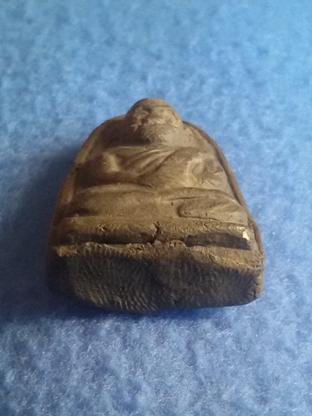 พระหลวงปู่ทวดหมาน อาจารย์นอง วัดทรายขาว พ.ศ. 2507