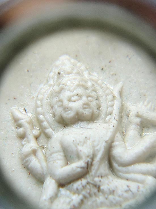 T5.2 พระพรหมหลังล็อคเก็ต พระครูสิริรัตนวิมง วัดแก้วแจ่มฟ้า กรุงเทพฯ