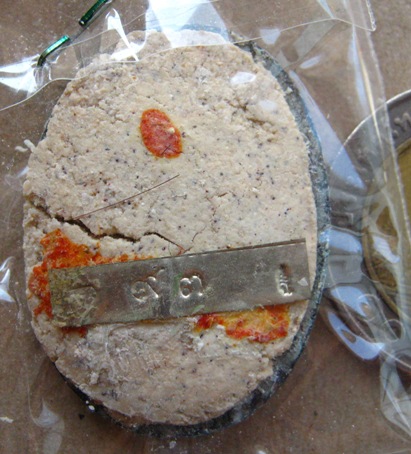 ล๊อคเก็ตรุ่นแรก หลวงปู่นิยม วัดแจ้งนอก จ นครราชสีมา ปี2555 รุ่นเจริญพร หมายเลข93 พร้อมกล่องเดิม