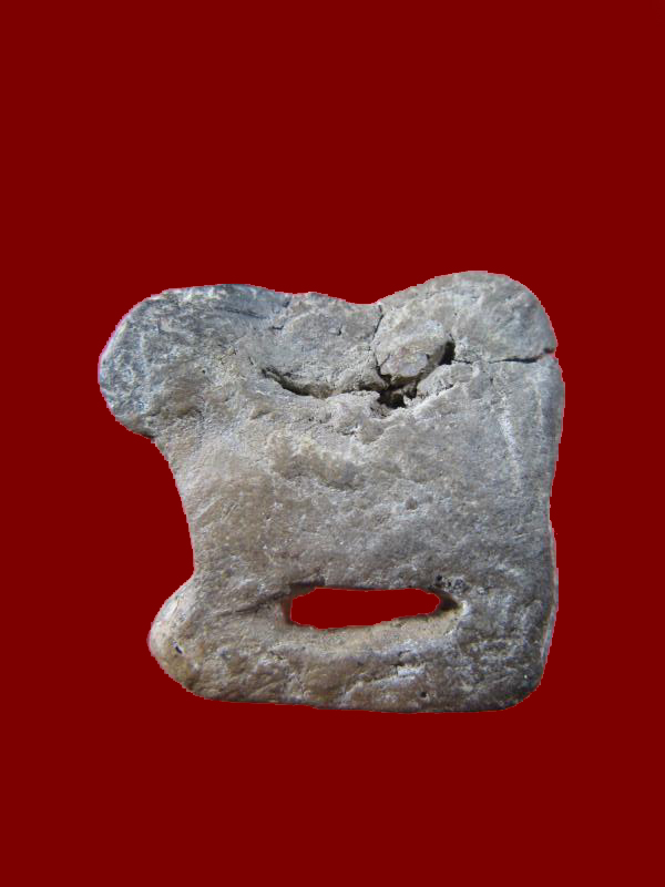 $ สิงห์ หลวงพ่อกวย เนื้อดิน วัดโฆสิตาราม ชัยนาท