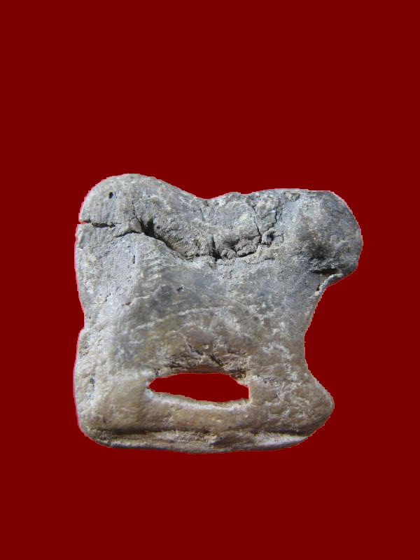 $ สิงห์ หลวงพ่อกวย เนื้อดิน วัดโฆสิตาราม ชัยนาท