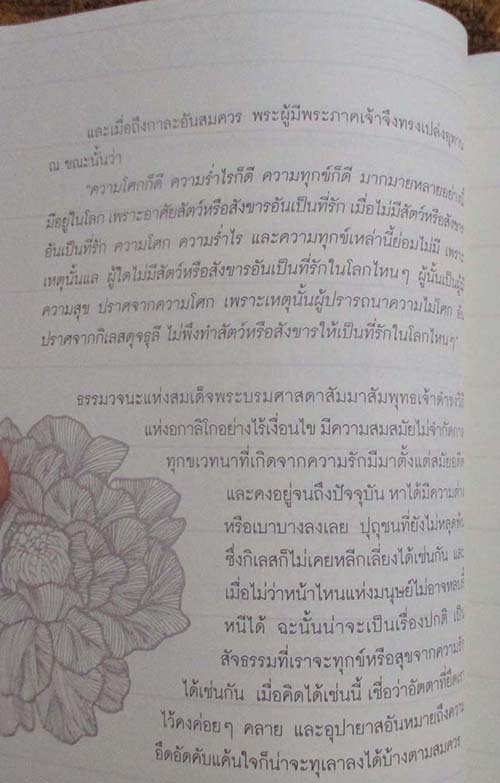  	 หนังสือ แม้จะมีปัญหาให้ทุกข์เท่าไรคุณผ่านได้ทุกสถานการณ์
