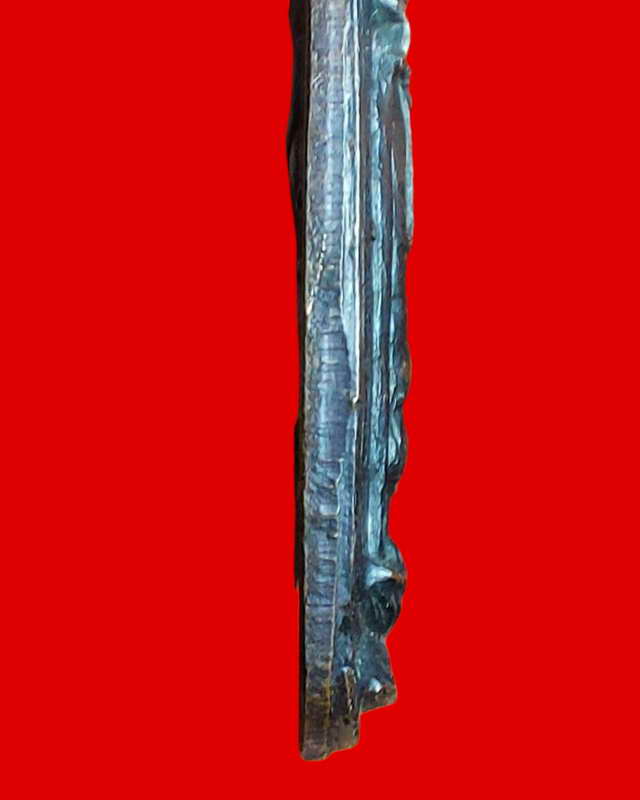 พระสิวลี วัดเทพากรปี2515 ลป.โต๊ะ ลพ.กวยปลุกเสก 