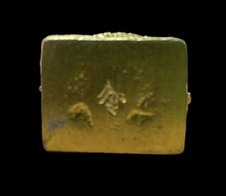 ๛๛๏ รูปหล่อท้าวเวสสุวรรณ พิมพ์หน้ายักษ์ หลวงพ่ออิฏฐ์ วัดจุฬามณี เนื้อทองเหลือง ปี 2559๏๛๛  