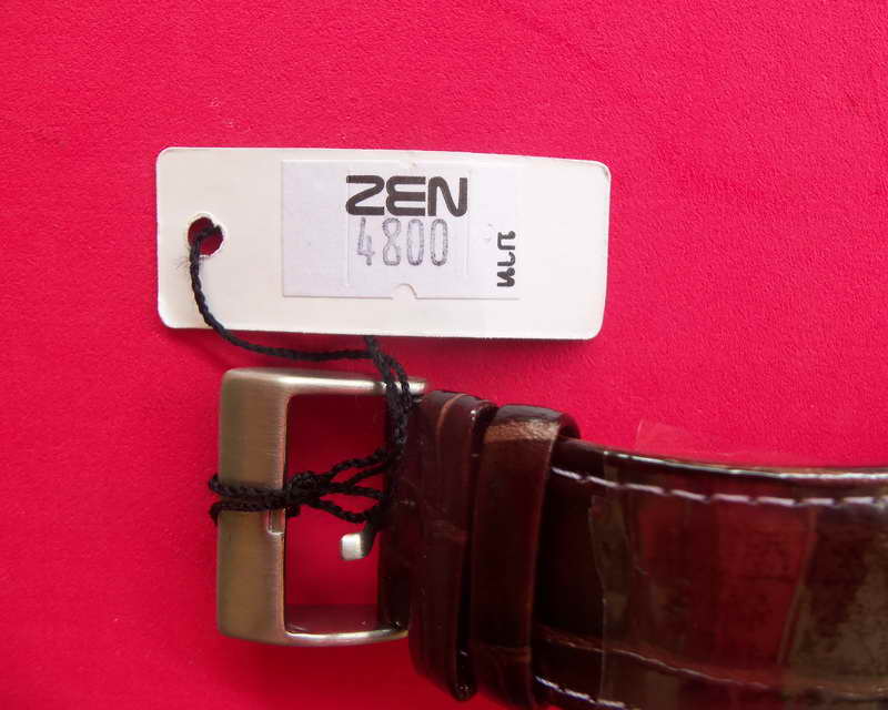 นาฬิกาข้อมือ Kenneth Cole ระบบควอท สายพันธ์อเมริกัน หน้าปัท 4.5ซม(เคาะเดียวแดง).