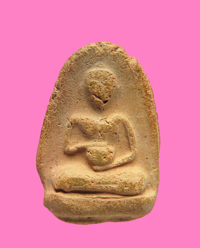 พระพิมพ์จกบาตร พระครูใบฎีกา เกลี้ยง วัดสุทัศน์ ปี 2485