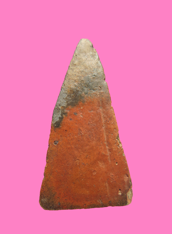 พระประทับสิงห์ เนื้อดิน