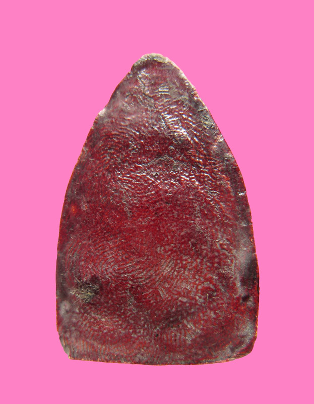 พระสังกัจจาย ฐานผ้าทิพย์ เนื้อผง