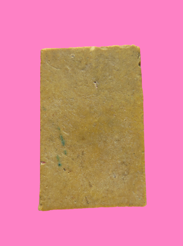 สมเด็จพิมพ์มีหน้ามีตา เนื้อผงน้ำมัน เก่า