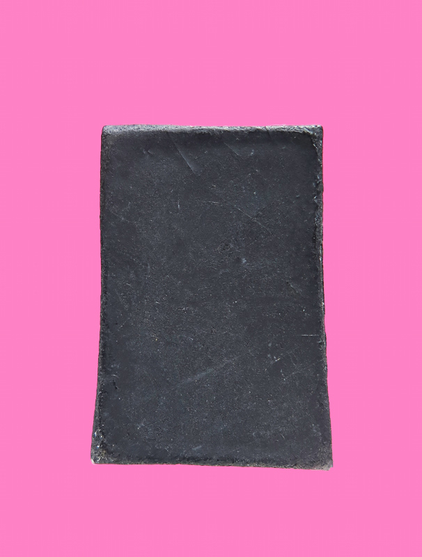 สมเด็จพิมพ์คะแนน เนื้อผงใบลาน ติดทอง