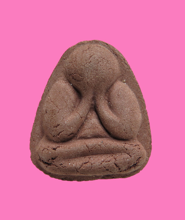 พระปิดตา เจ้าคุณวิเชียร วัดเครือวัลย์ ชลบุรี ปี 16 กล่องเดิม