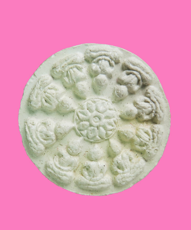 พระผง พิมพ์งบน้ำอ้อย หลวงพ่อทองดำ วัดท่าทอง