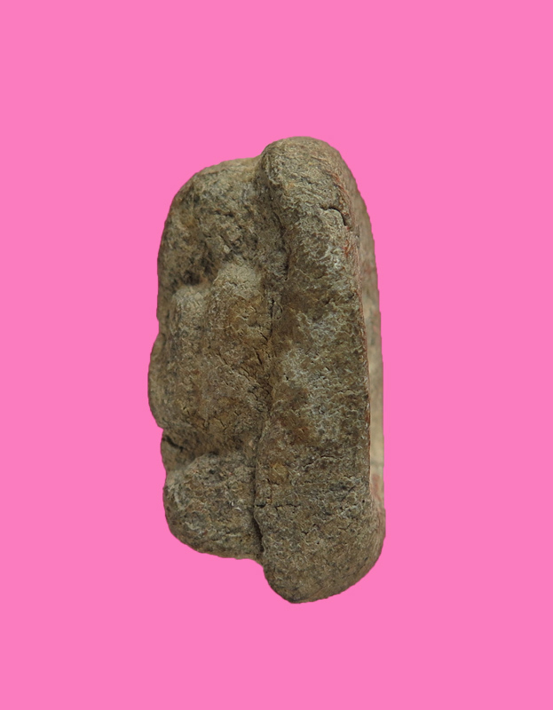 พระปิดตา เนื้อว่าน หลังยันต์ พิมพ์ลึกๆ