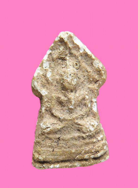 พระผง เก่า พิมพ์เศียรปลาหลด