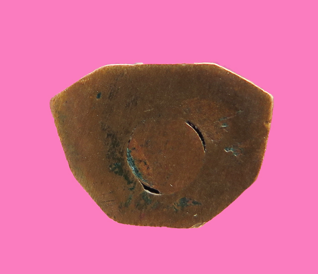 พระกริ่งใบ้ พิมพ์พระพุทธสิหิงค์ สวยๆ 