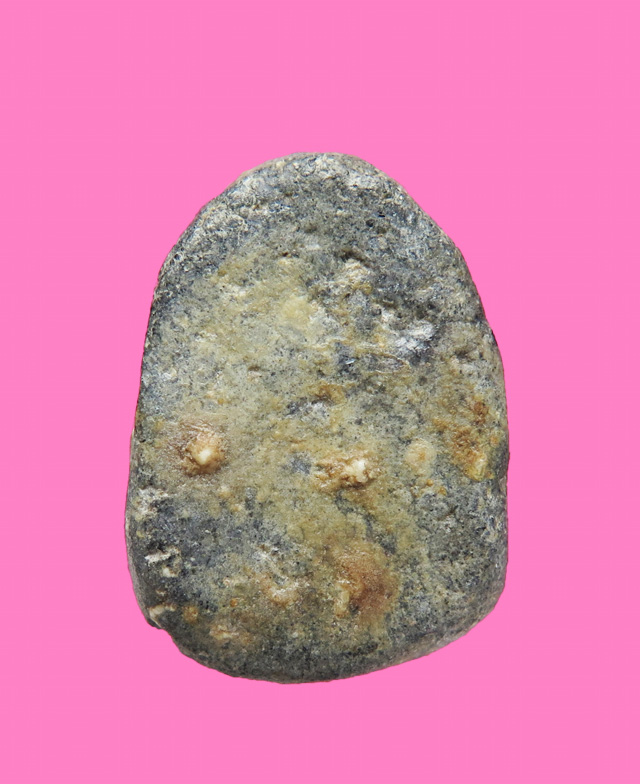 พระปิดตา น่าจะลงกรุ ไมไขขึ้น