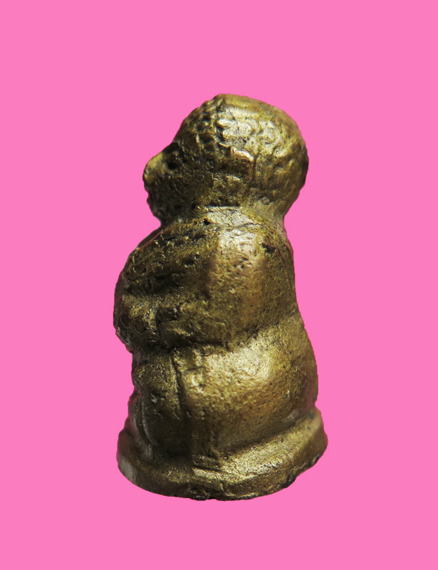 พระสังกัจจาย หลวงพ่อพูล วัดไผ่ล้อม รุ่นแรก ปี 13 พิมพ์ใหญ่