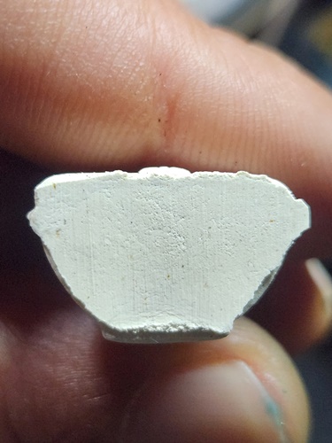 วัดละหารใหญ่สัฆาราม บ้านค่าย ระยอง กุมารทองแก้วมณีเทพ หลวงพ่อสิน  รุ่นแรก 2558