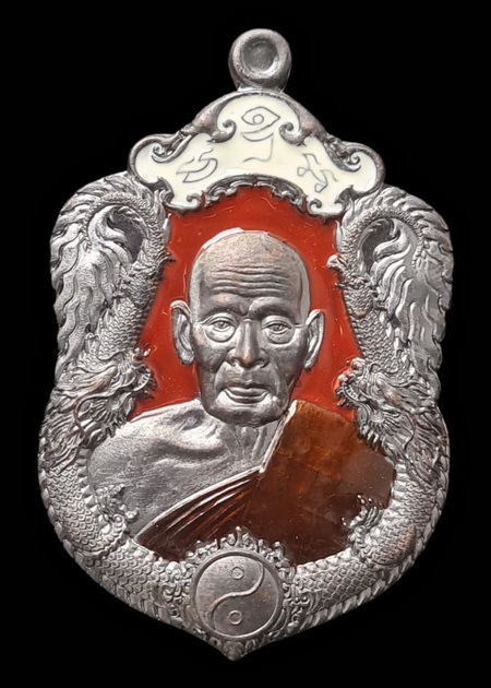 เคาะแรกแดง..มังกรพันล้าน ๒๕๖๓..เนื้อชนวนลงยา หมายเลข ๙๖๒..ล.พ.พัฒน์ วัดห้วยด้วน จ.นครสวรรค์