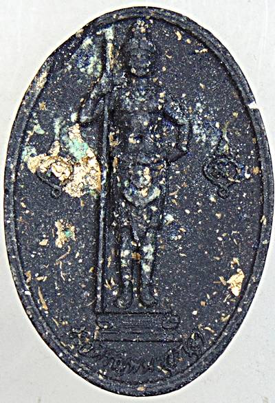 ๒๐ พระผงท้าวหิรัณพนาสูร