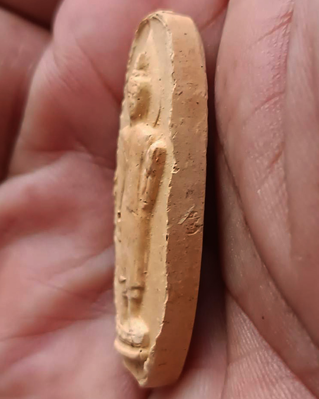 1.พระ 25 พุทธศตวรรษ เนื้อดินแร่ สภาพสวยเดิม