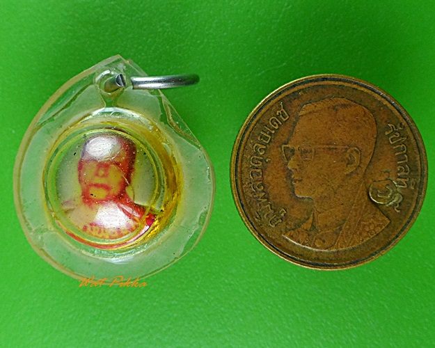 ลูกอมหลวงพ่อจ่าง วัดเขื่อนเพชร เพชรบุรี .3.*