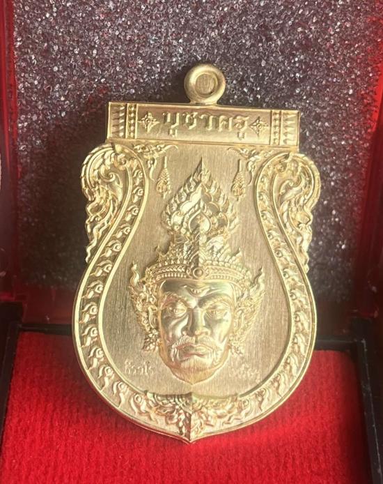 เศียรครู พ่อแก่ ฤาษีพระพี่เลี้ยง พระนครศรีอยุธยา วัดจอมเกษ หลวงพี่เลี้ยง ธีรวโร พ่อพลทองเนียมปลุกเสก