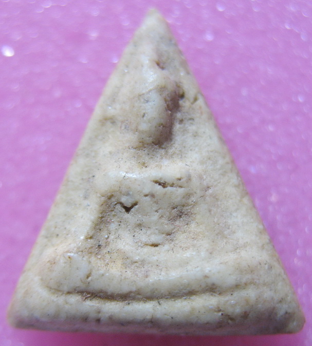 ***พระดีพิธีใหญ่***พระนางพญาวัดประสาทบุญญาวาส พิมพ์จิ๋วเนื้อบางขุนพรหม เกจิปลุกเสกมากมาย ปี 2506