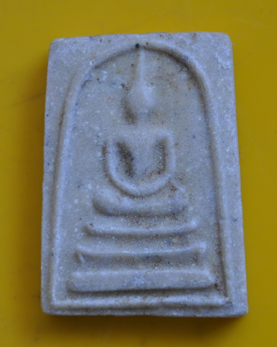 สมเด็จพิมพ์คะแนน หลวงพ่อโอด วัดจันเสน 