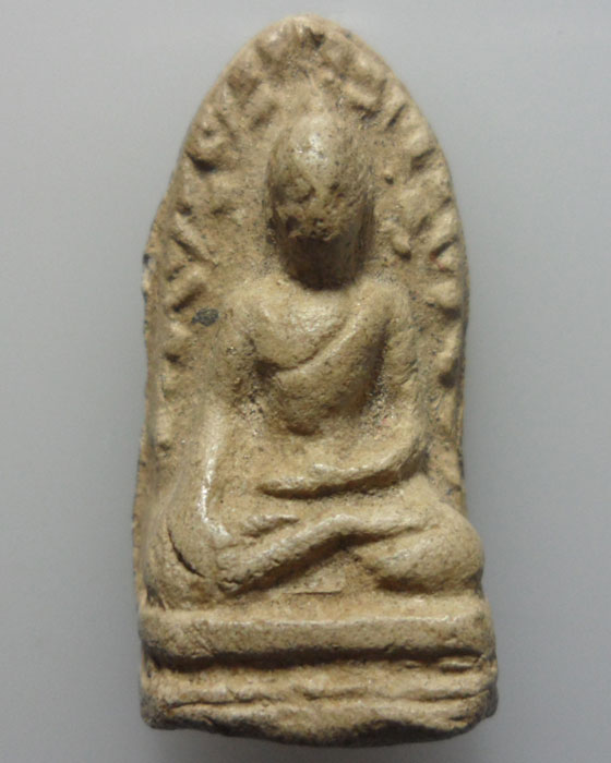 *** จ.ลำพูน *** พระรอด วัดดอยขุมเงิน (ท่านเจ้าดาบส สุมโน อธิษฐานจิต)