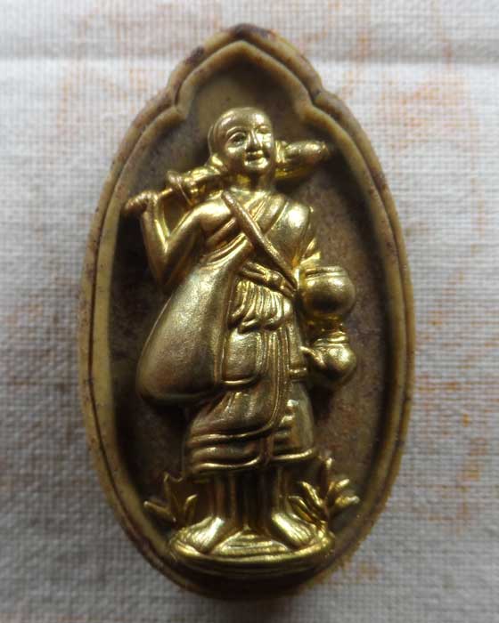 พระสิวลี มหาเศรษฐี นะชาลีติ หลวงปู่คีบ วัดป่าสุทธาวาส จ.นครพนม ปี๒๕๖๗