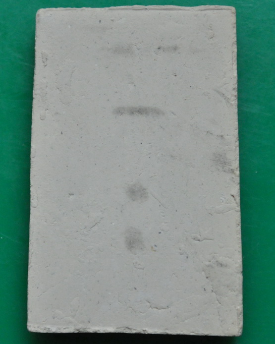 สมเด็จหลังผ้า รุ่นแรก ครูบาหล้า วัดป่าตึง 