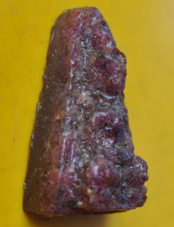 พระพุทธเนื้อพลอย พระคุณเจ้าดาบส สุมโน