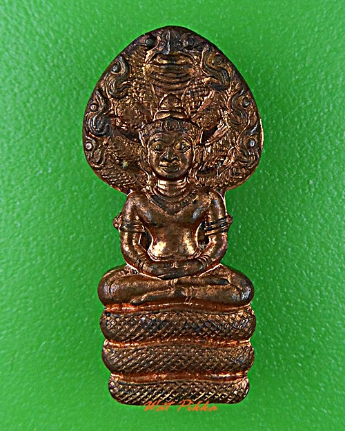 ปรกหลวงพ่อเพิ่ม วัดป้อมแก้ว อยุธยา .194.+