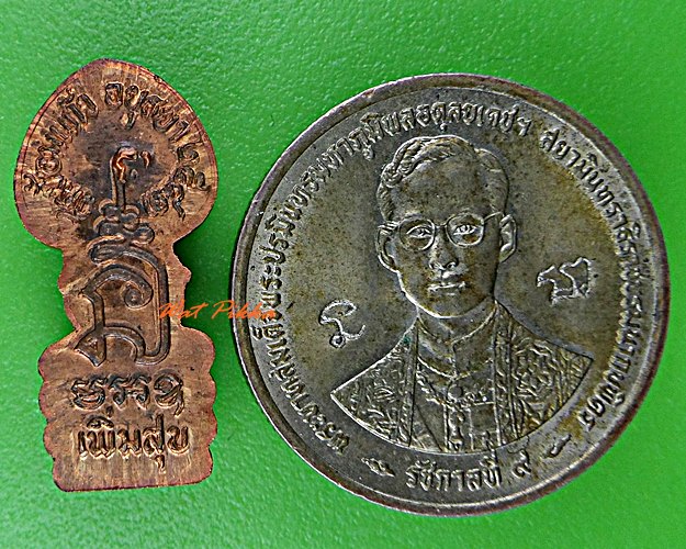 ปรกหลวงพ่อเพิ่ม วัดป้อมแก้ว อยุธยา .194.+