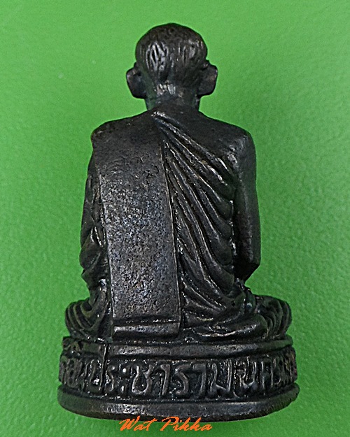 รูปหล่อหลวงพ่อนิเวสน์ วัดตาอิน นครนายก .554.*